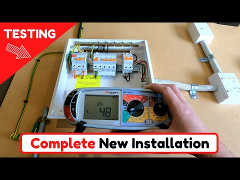 How To Verify New Installation and Test MEN Switchboard