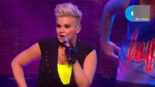 Atomic Kitten - The Tide Is High (The Big Reunion Tour 2013)