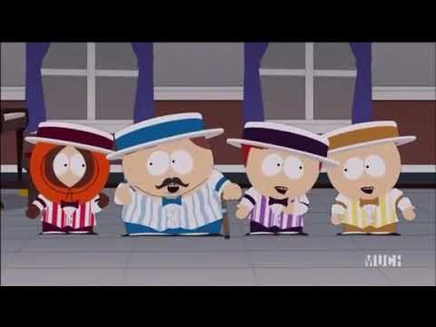 insane in the membrane south park