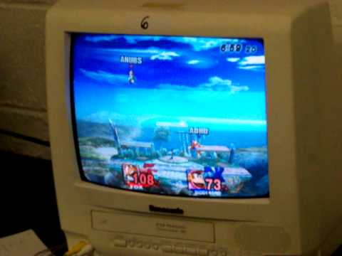 Anubis (Fox) vs ADHD (Diddy) at Brawl Till You Fall 09 Round 1