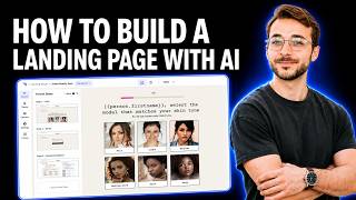 How to Build a Landing Page With AI (ConvertFlow Tutorial)