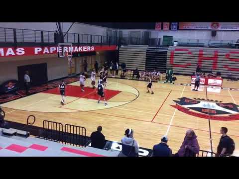 Excel wins 56-53 over Team Fly (Overton) - Adidas Presidents' Day Tournament of Champions