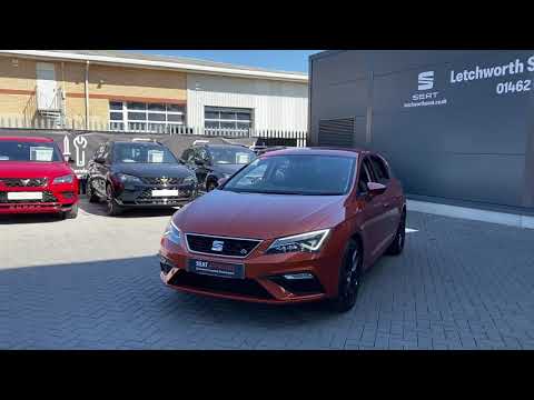 Letchworth SEAT - LEON - LT68 LFY