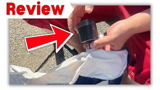 Tiny Air Pump, Big Results! ETENWOLF AIR 3 Review 🌊