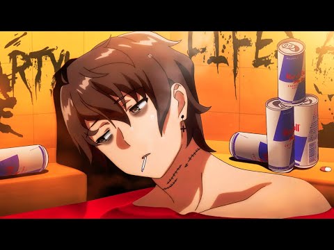 ASHXS x BURGOS - FOR THE SHOW [Lyrics x AMV]