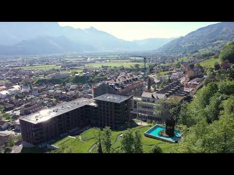 Rundflug Uptown Mels 2021