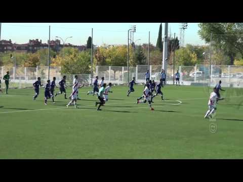 @RVMOficial Rayo B 1 - Getafe B 4