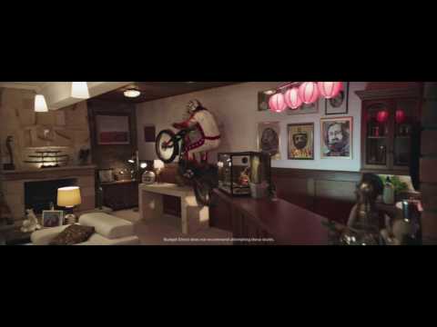 Budget Direct's - Captain Risky's Wheelie Welcome Home