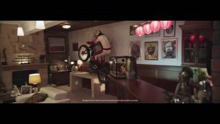 Budget Direct's - Captain Risky's Wheelie Welcome Home