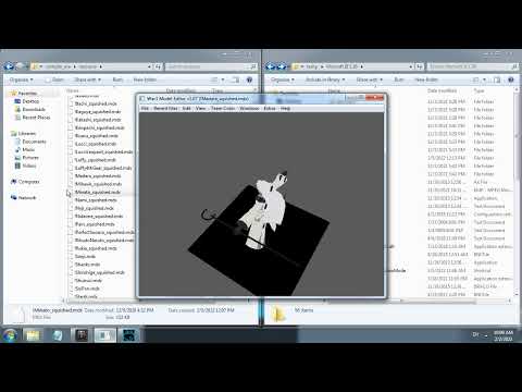 Tutorial BVO New World 5 0 Mod Compile