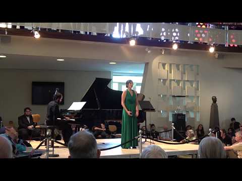 Guastavino: La rosa y el sauce / Jiménez Haro · Campo Ibáñez · Berliner Philharmonie