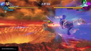 Dragon Ball Xenoverse 2 How To Get Full Power Charge