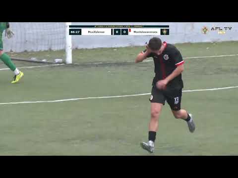 Summary - Mucifalense vs. Os Montelavarenses | Second District Football Division | Matchday 5