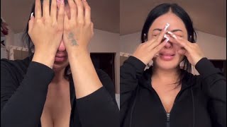 JENNY69 BREAKS DOWN IN TEARS! EXPOSES EX*NO WAY*