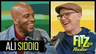 Ali Siddiq (Fitzdog Radio #1128) | Greg Fitzsimmons