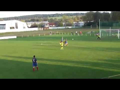 Gol Toužim pěkný TOMÁŠI.