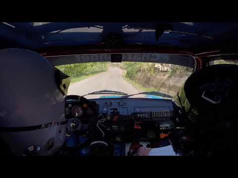 Cameracar 35 rally due valli CIRAS - PS3 Ca del diaolo