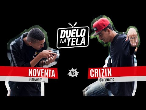 Crizin (MG) vs Noventa (ES) - Duelo na Tela #63 - Tradicional