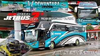 Download lagu Bus M Dewantara Ayu Baby Boy Comal  - Klari - Cikarang - Cakung - Tg Priok Angkatan Pagi Dari Timur mp3