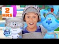 120 Minutes Of Blue S Hero Celebration W Josh Blue S Clues You