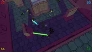 Tetrapulse Early Gameplay