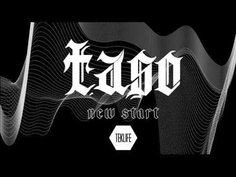 New Start -  DJ RASHAD x DJ SPINN x TASO - TEKLIFE003