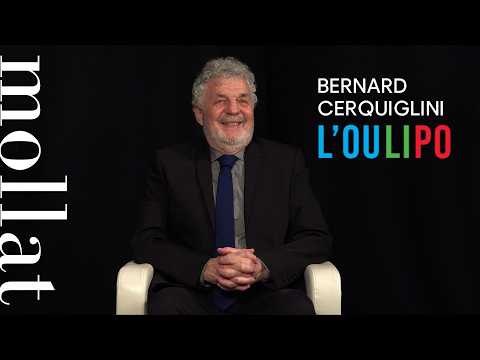 Bernard Cerquiglini - L'Oulipo