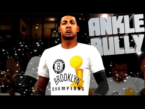 NBA 2K15 MyCareer - The Ankle Bully Retires / NBA Finals & NBA Championships
