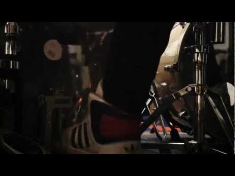 double bass  drumming ankle motion