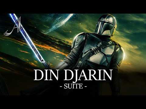 Din Djarin Suite | The Mandalorian: Season 3 (Original Soundtrack) by Joseph Shirley