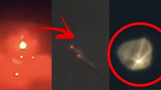 Anitta Grava OVNI no Brasil! Novos Avistamentos de OVNIs em 2024 e 2025