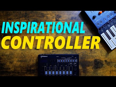 The J-6 is an Inspirational MIDI Controller!