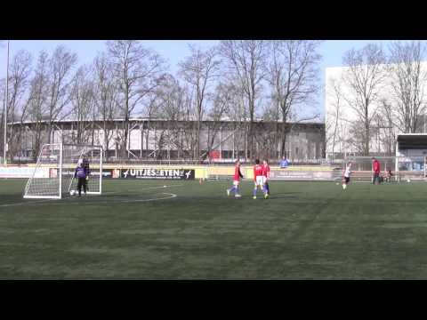 Alcmaria Victrix E1 - Spirit'30 E1 (27-02-2016)