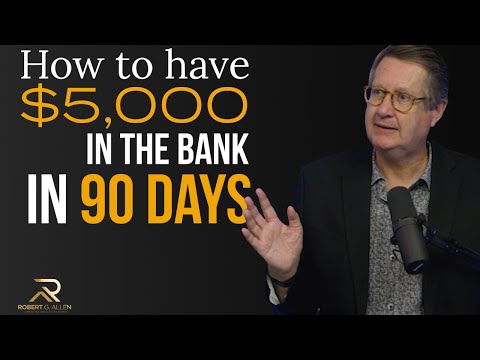 How to Get $5K in 90 days?!!