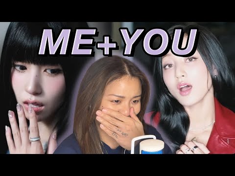 THINA aka OG Reacts— Twice “ME+YOU” M/V