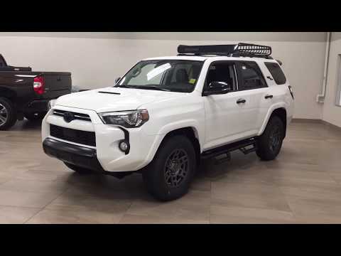 2020 Toyota 4Runner Venture Review