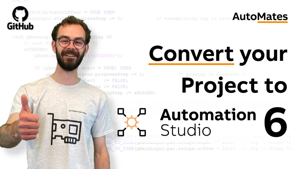 How to Upgrade Your Project to Automation Studio 6  | B&R Industrial Automation