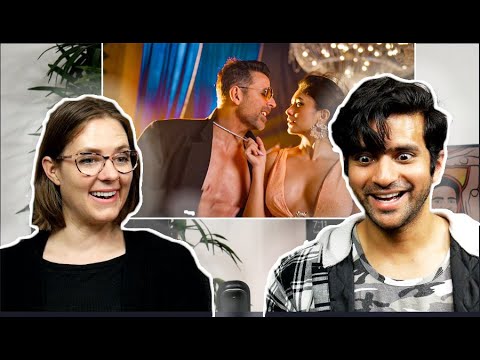 Kudiyee Ni Teri (Selfiee) Reaction – Akshay Kumar | Mrunal Thakur | The PropheC | Tanishk B |