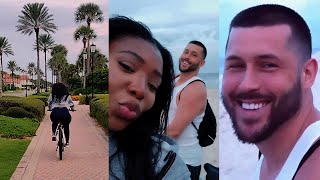 YES, I'M ALIVE! Riding Around The Neighborhood With HUBBY! | VLOG
