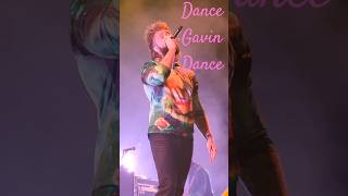 Dance Gavin Dance Lemon Meringue Tie Live! #concert #frontrow #Live
