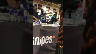 Genetikk live ,,  Jordan belfort &quot;