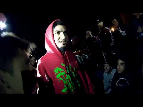 AFRITO vs MAURI - Final - UNDERCREAM 1vs1 - Edicion Noctura 2018