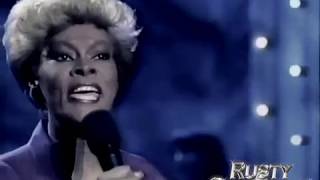 Rare: Dionne Warwick sings &quot;A House is Not a Home&quot; Live (Best Quality)