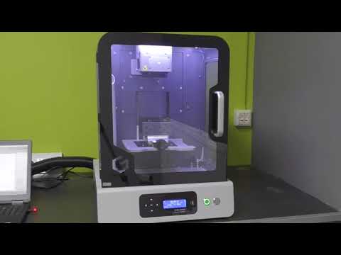 Dia 13–Laserkaiverruskone Welase CO2  Plus 30W +gravostyle softa (video)