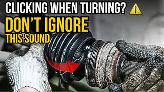 symptoms of a bad cv joint (causes, fixes and replacement signs)