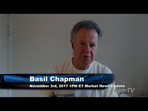 November 3rd 1PM EST Market Update with Basil Chapman on TFNN