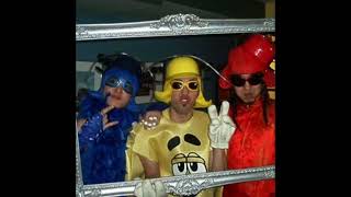 Blue-3 (Live At WFMU) - Peelander-Z