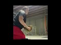 Indoor Glove Drills 