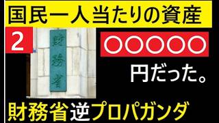 財務省のプロパガンダを逆にした。（第2話）【れいわ新選組応援CH】