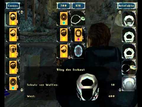 Let's Play GOTHIC [#097] Handeln kann so schwer sein... [deutsch]